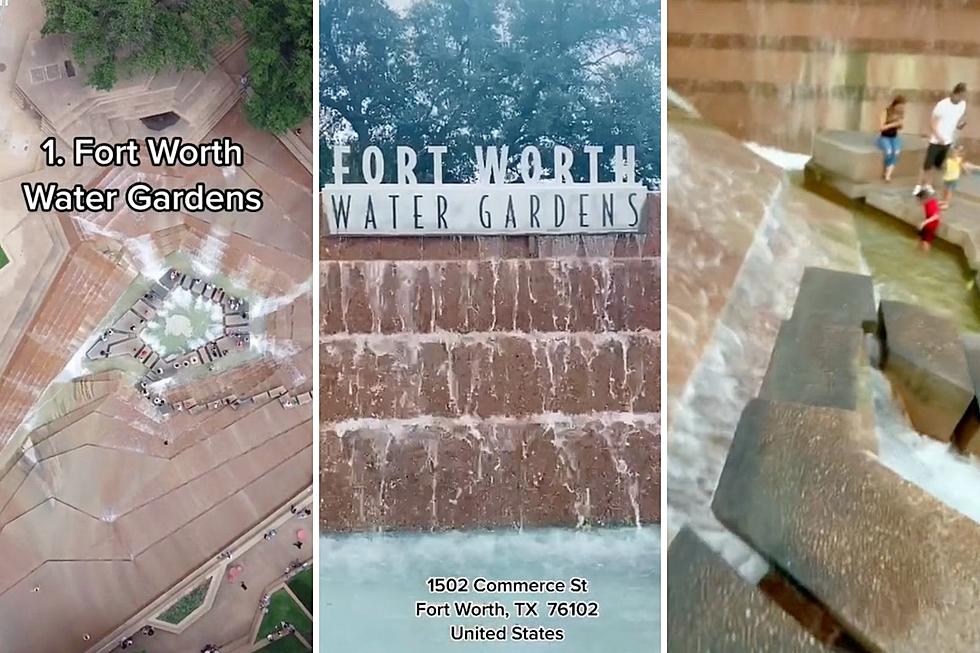 This Awesome Fort Worth, TX Waterpark is Not What You Expect