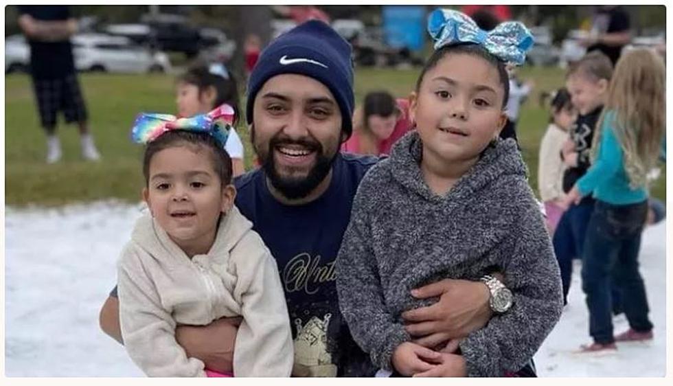 Texas Father Killed As He Walked Into Daughter’s Birthday Party
