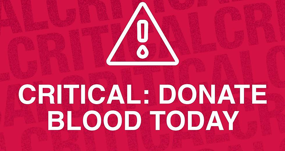 Blood Donations Urgently Needed In East Texas Because Supply Is Critically Low