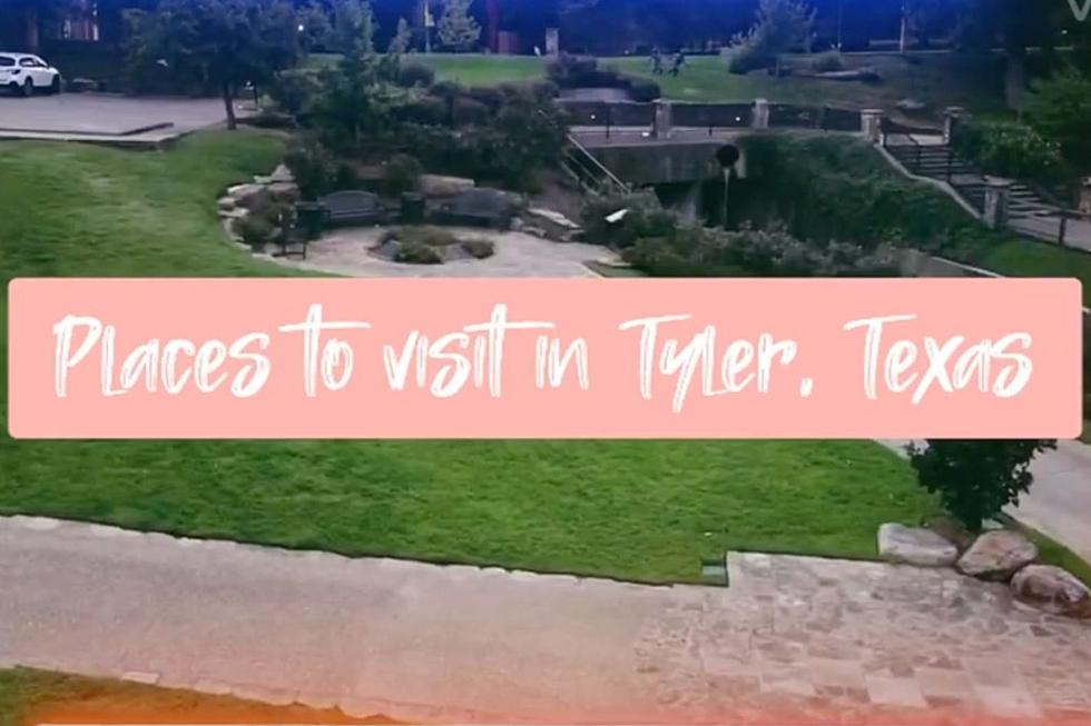 Three Tyler, TX Sites to View Through a Tourist's Eyes