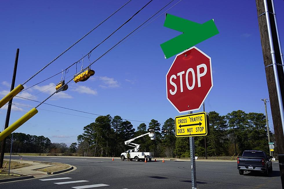 A Longview, Texas Intersection Sees Improvement With New Traffic Signal