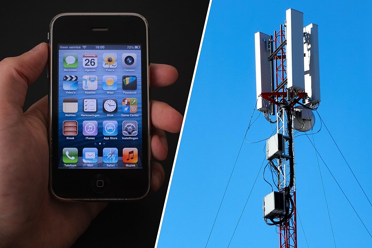 Did Your 3G Cell Phone Stop Working Today? Here's Why.