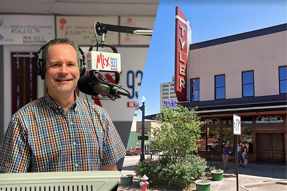 Lucky Larry Celebrates 25 Years Of Being On The Air In East Texas