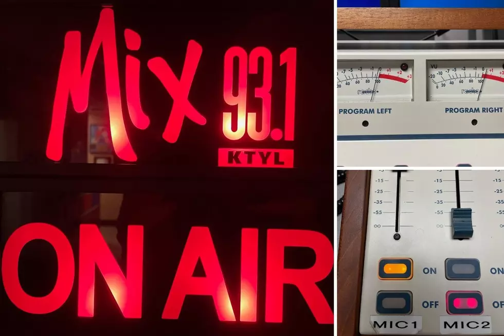 Lucky Larry, Mix 93-1