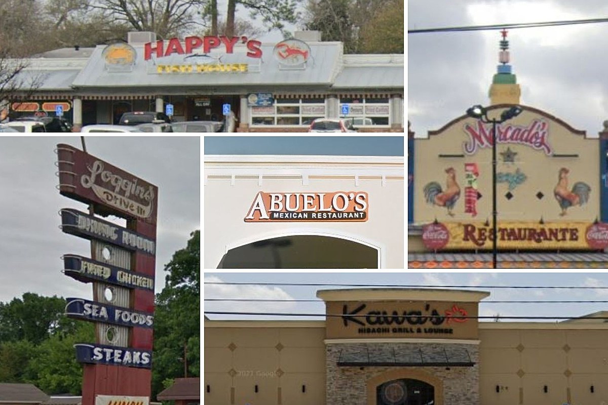 Food places in tyler