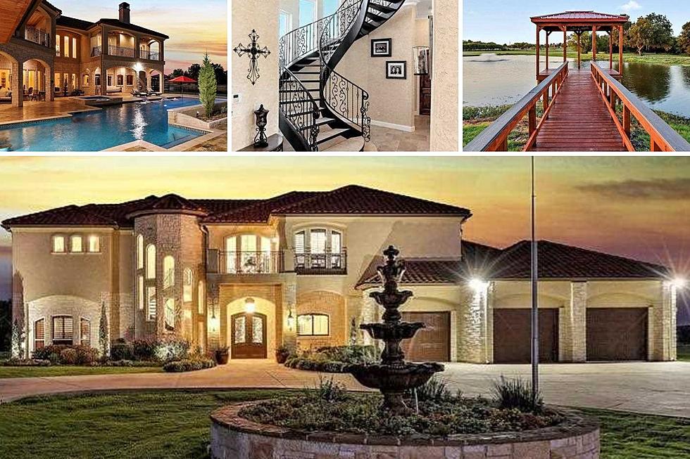 Own This Luxury Ranch Home In Rockwall For $11,600 A Month