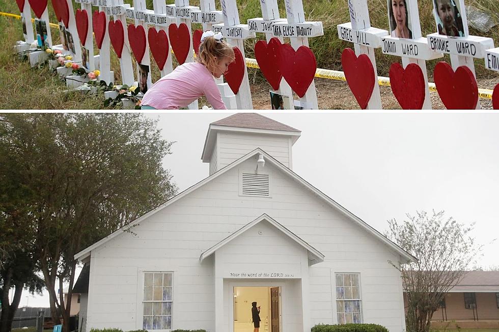 U.S. Air Force To Pay $230 Million To Church Massacre Survivors And Victims