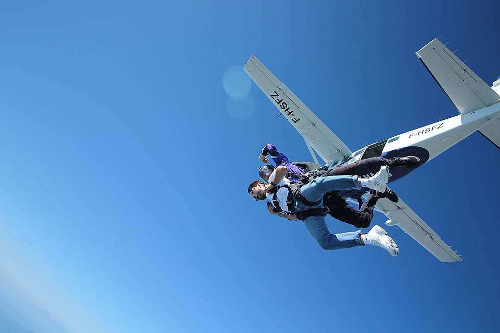 Houston Man Dies After Parachute Fails To Open During Jump