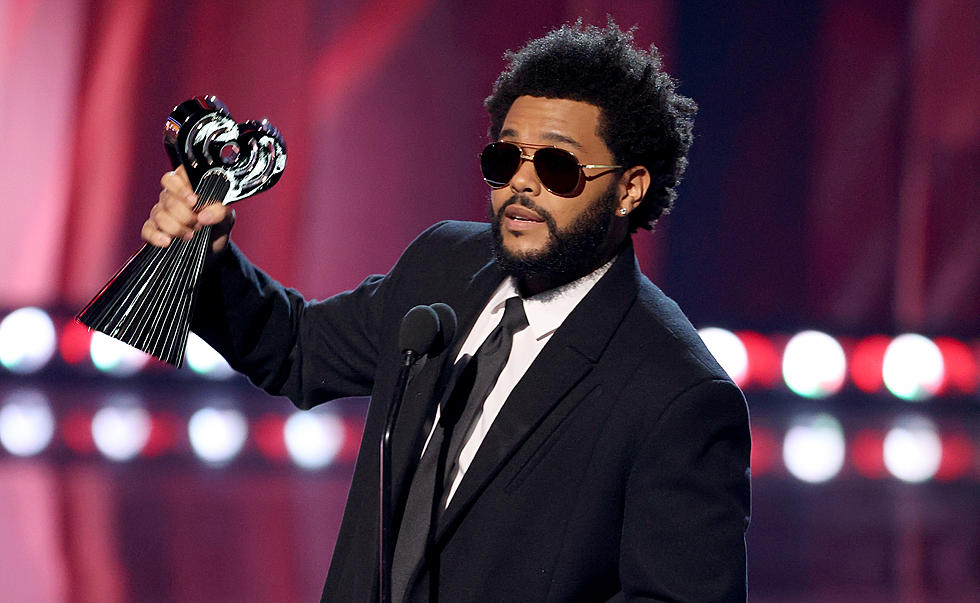 Enter Your Code Words To Win Tickets To See The Weeknd In Arlington