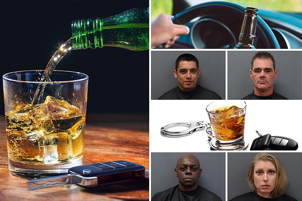 These 14 People Were Busted In Gregg County For Driving While Intoxicated