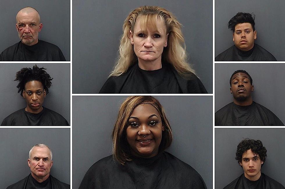 No April Foolin' For These 39 That Were Arrested In Gregg Co.