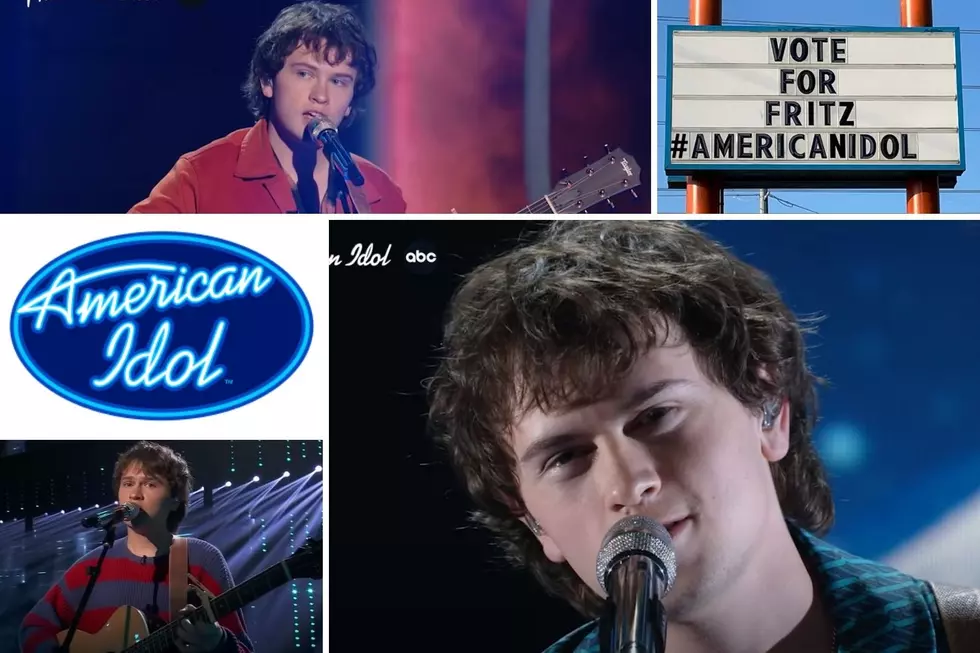 East Texans Are Cheering For Fritz Hager III To Win American Idol