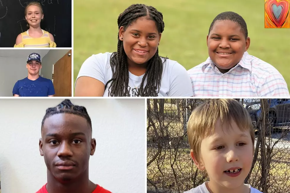 These 46 Adoptable East Texas Children Want A Permanent Family