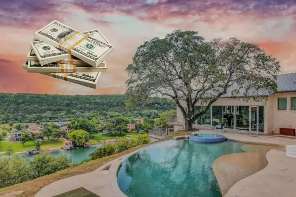Stay At This Luxury Airbnb In Austin For $10,000 A Night