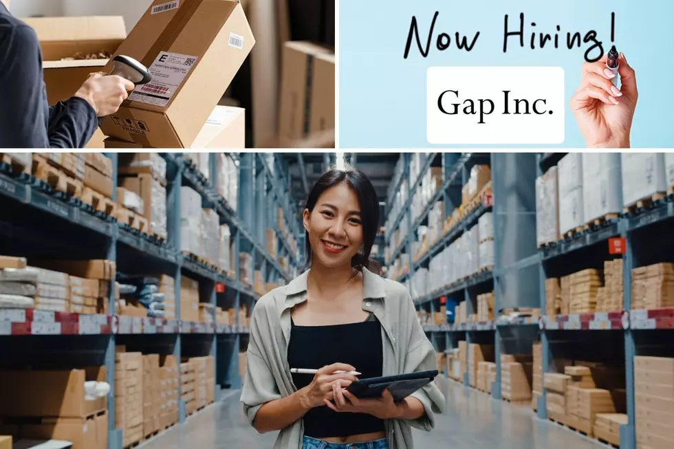 Land That New Job During The Gap&#8217;s Hiring Event In Longview Wednesday