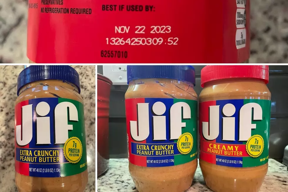 Wow! I Found A Jar Of Recalled Jif Peanut Butter In My Pantry