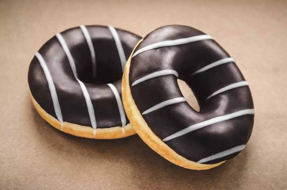 Why Do East Texas Chocolate Donuts Taste Like A Nail Salon?