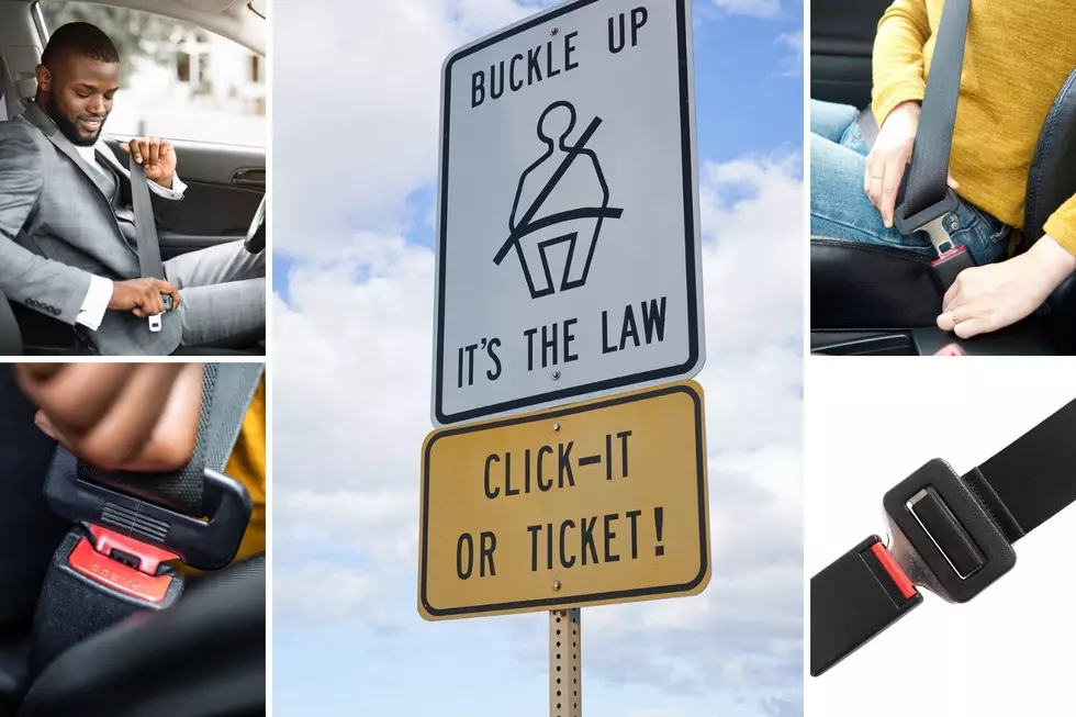 Law Enforcement In East Texas Is Stepping Up Seat Belt Enforcement