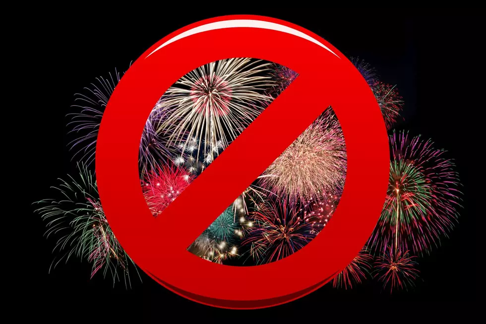 Sorry, These East Texas Firework Shows Are Canceled