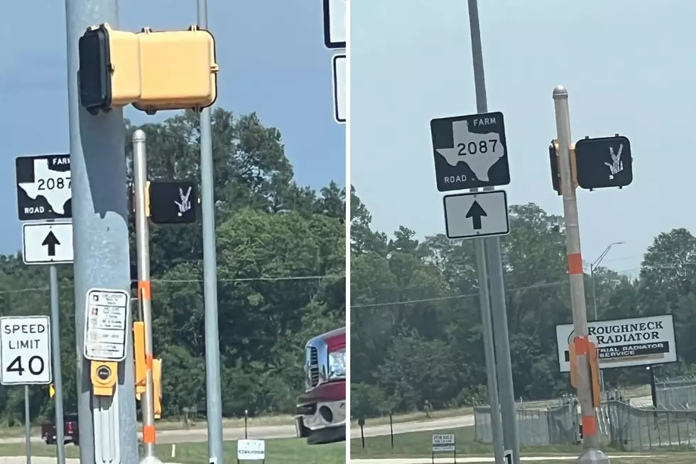 Walk Light In Longview Made Drivers Laugh Until The City Fixed It