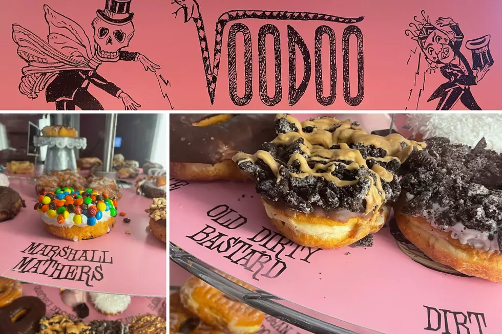 Get Ready For A Road Trip To Dallas For Some Unique Doughnuts