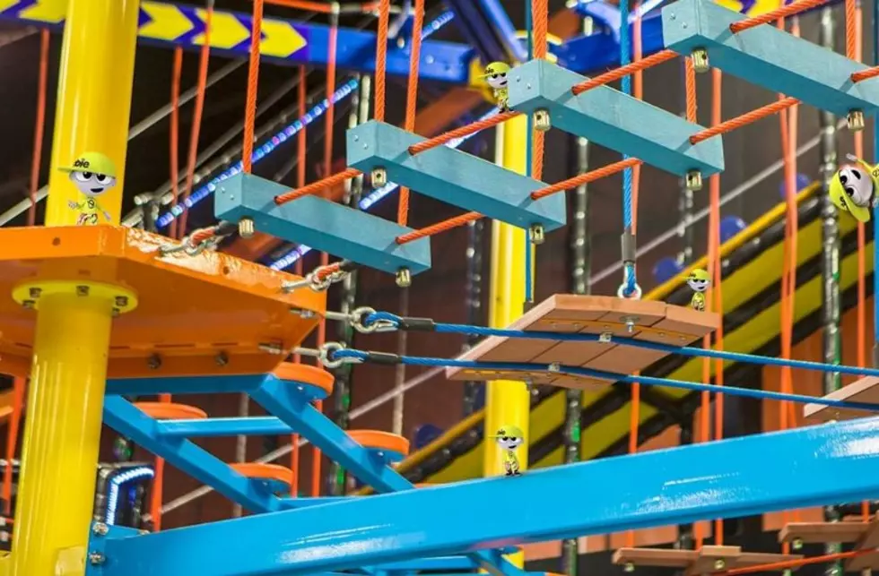 Let The Kids Burn That Excess Energy At Urban Air Adventure Park In Tyler, Win A Gift Card