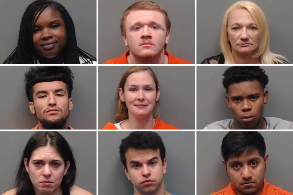 Mugshot Monday: 54 People Arrested In Smith County Last Weekend