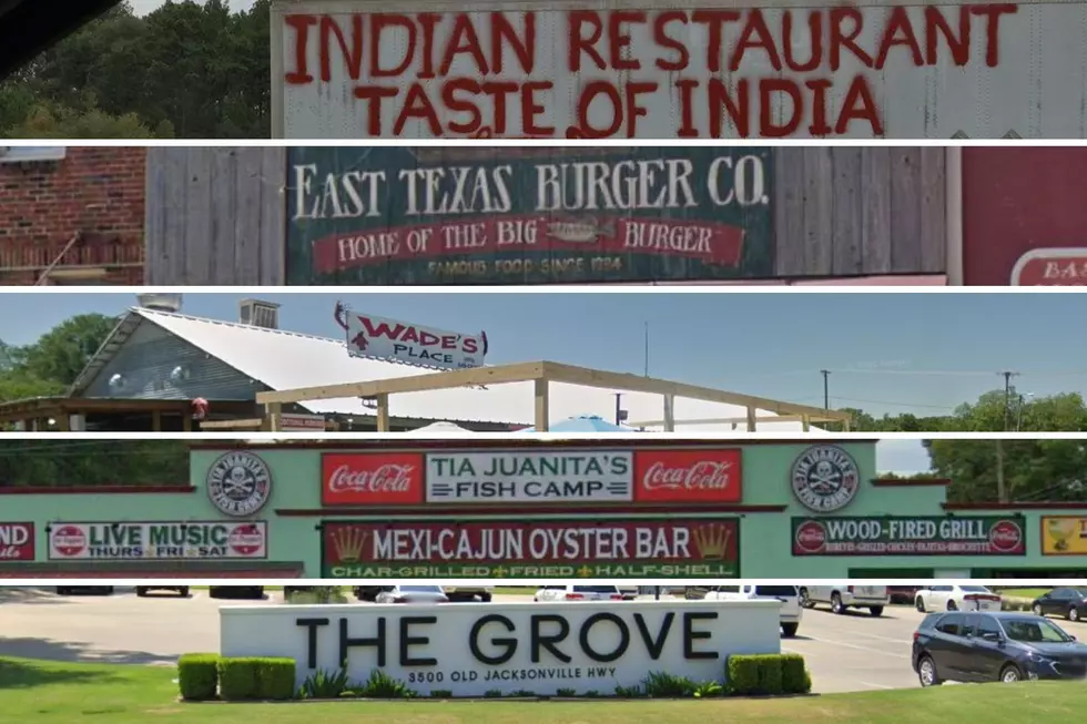 East Texans Speak Up And Say These Restaurants Are Worth The Wait