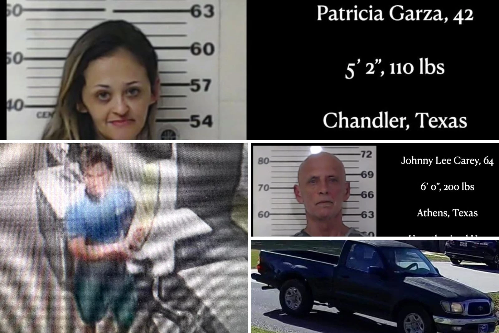 They're Evading East Texas Authorities, But We Can Help Find Them
