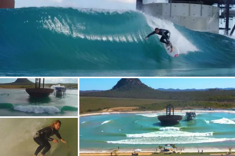 In 2023 You Can Catch Big Waves In Austin At A New Surf Park