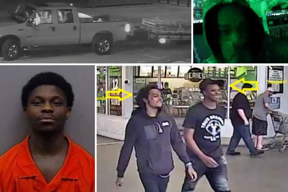 East Texas Authorities Need Your Help To Identify These 7 Suspects