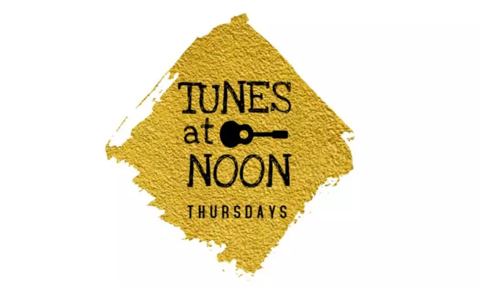 Tunes At Noon Is Back In Downtown Tyler, Texas For November