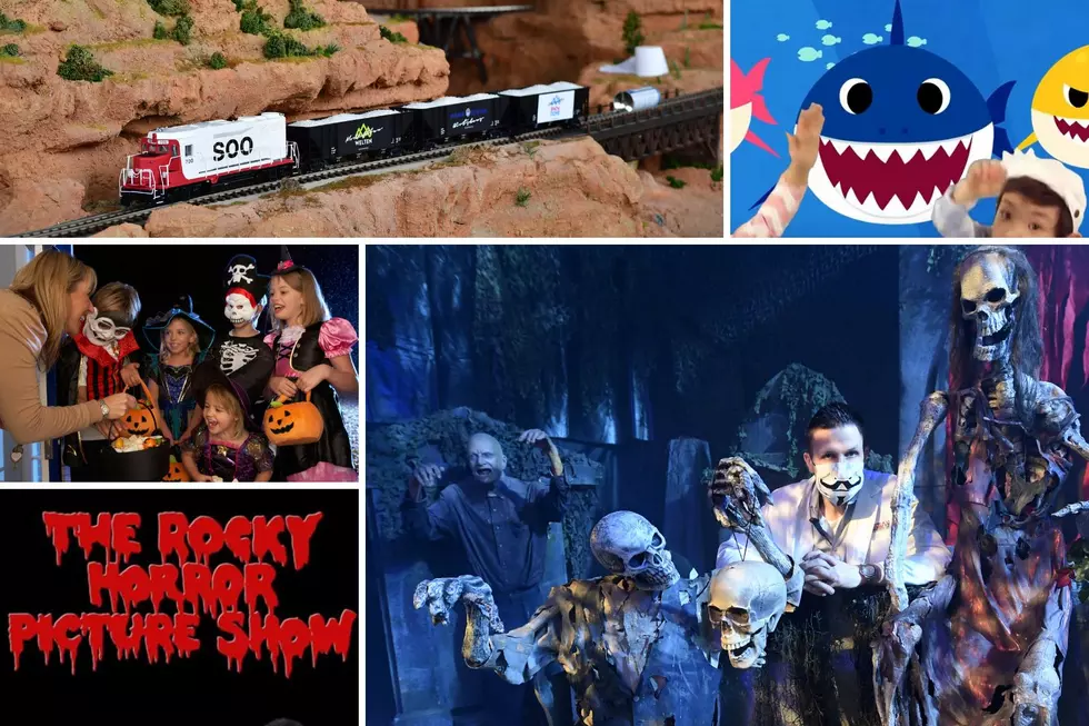 Halloween Events Tops The List Of East Texas Fun This Weekend