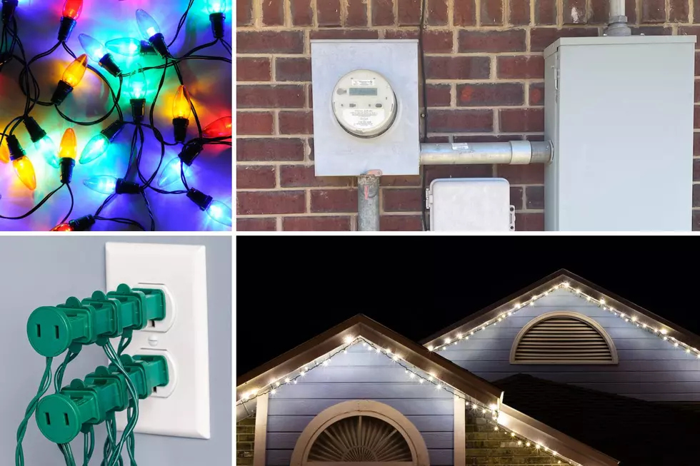How Much Do Those Christmas Lights Increase Texans Electric Bills?