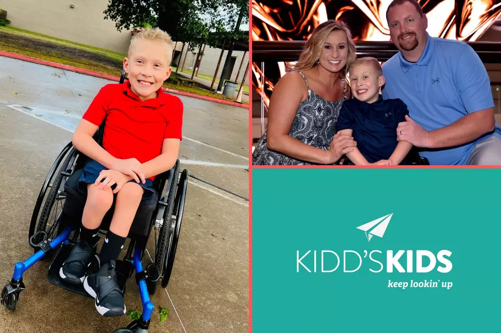 Meet Zane Smythia &#8211; A 2022 Kidd&#8217;s Kids That&#8217;s Going To Disney World