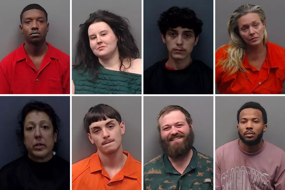 15 Felony Arrests Made In Smith & Gregg Co. This Thanksgiving Weekend
