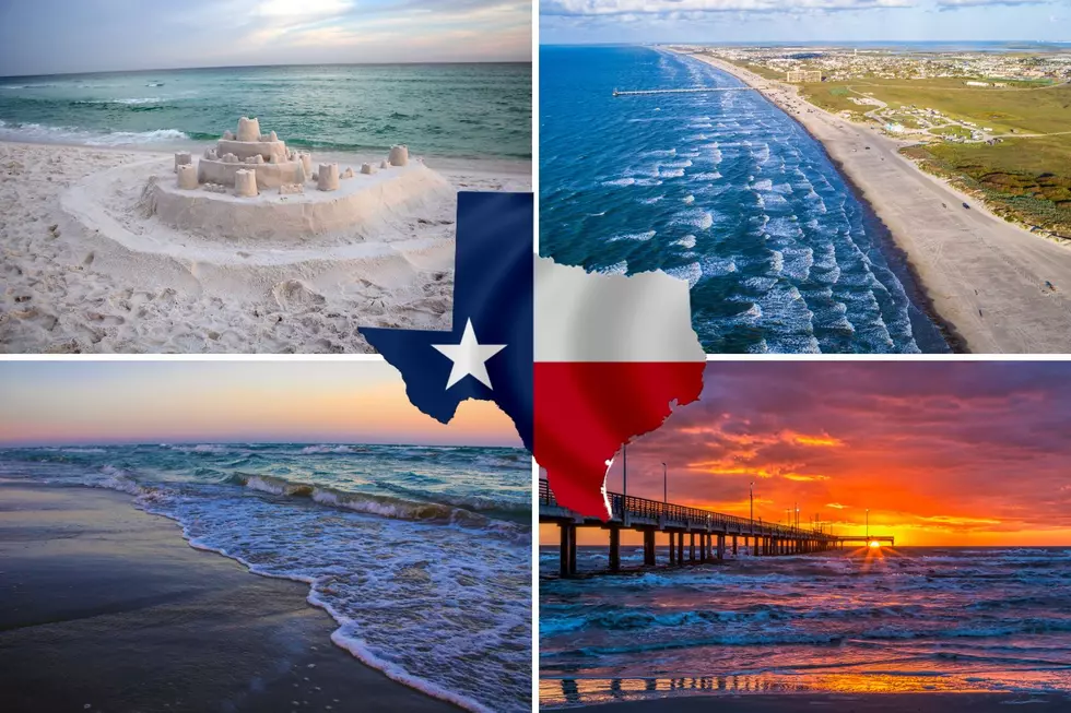How Many Of The 11 Best Beaches In Texas Have You Visited?