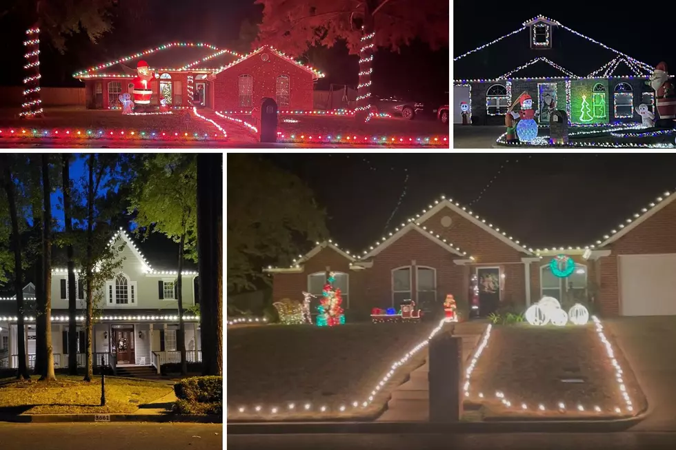 Amazing Entries From Light Up East Texas 2022 That Could Win $500