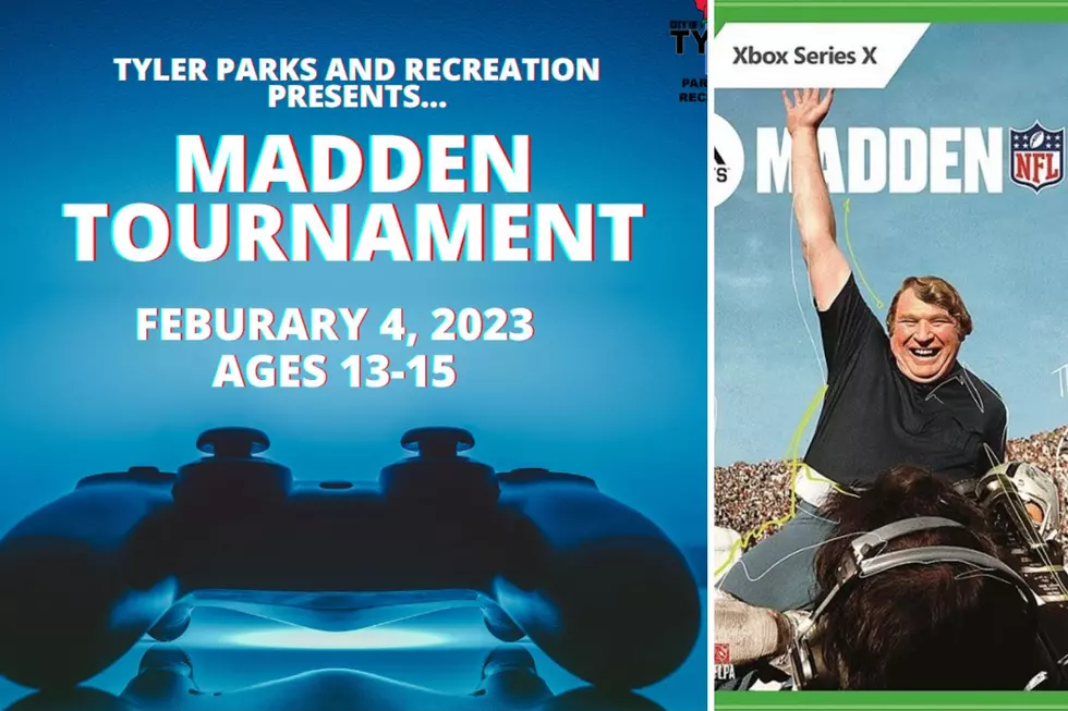 Tyler Parks Will Host A Madden NFL Tournament For Teens 13 – 15