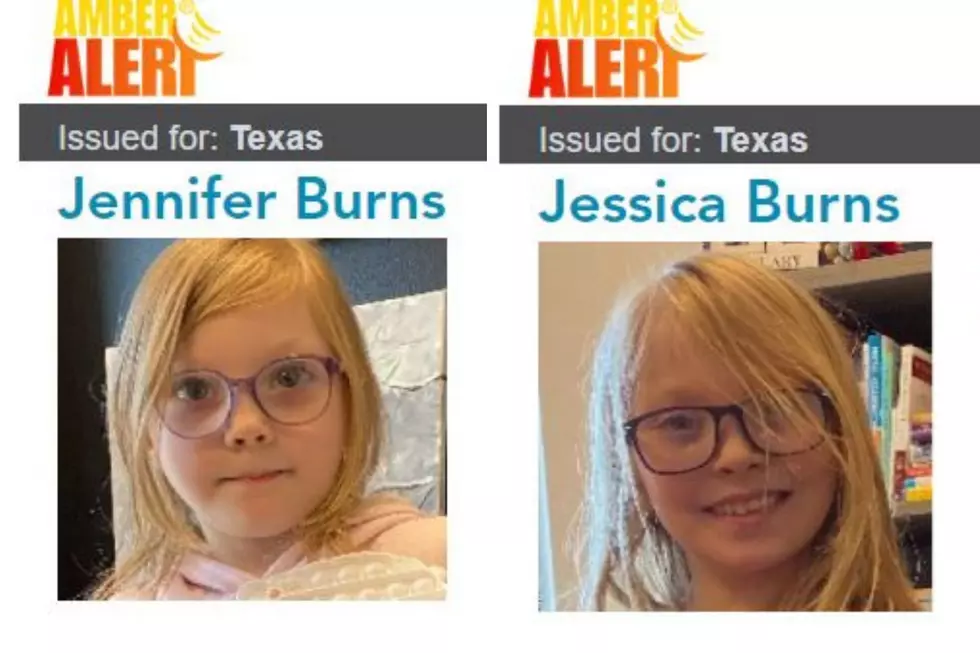 AMBER Alert Continues For 2 McKinney Girls Abducted By Grandmother