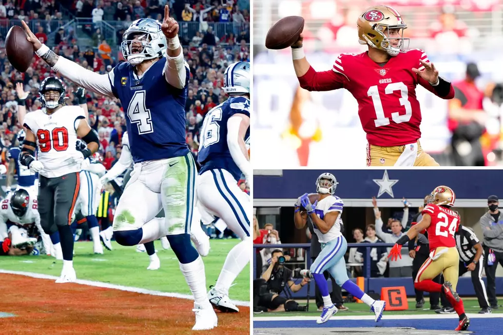 When Do The Dallas Cowboys Play The San Francisco 49ers?