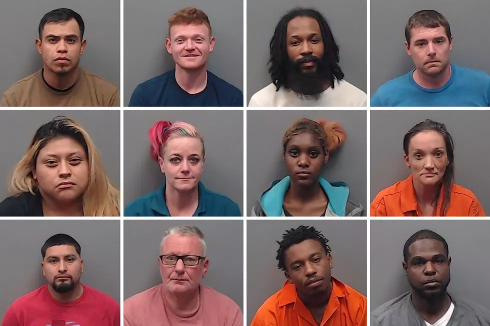 45 People Are Facing Felony Charges After Arrests In Smith County, Texas