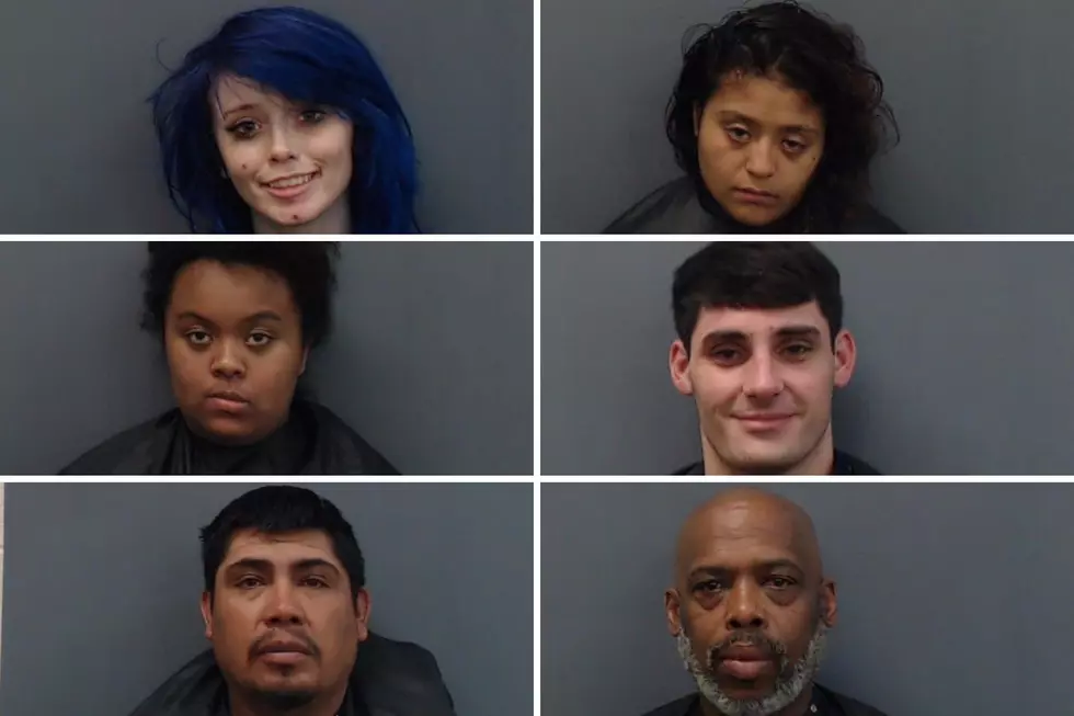 33 Felony Arrests Were Made In Gregg County, Texas February 6th-13th