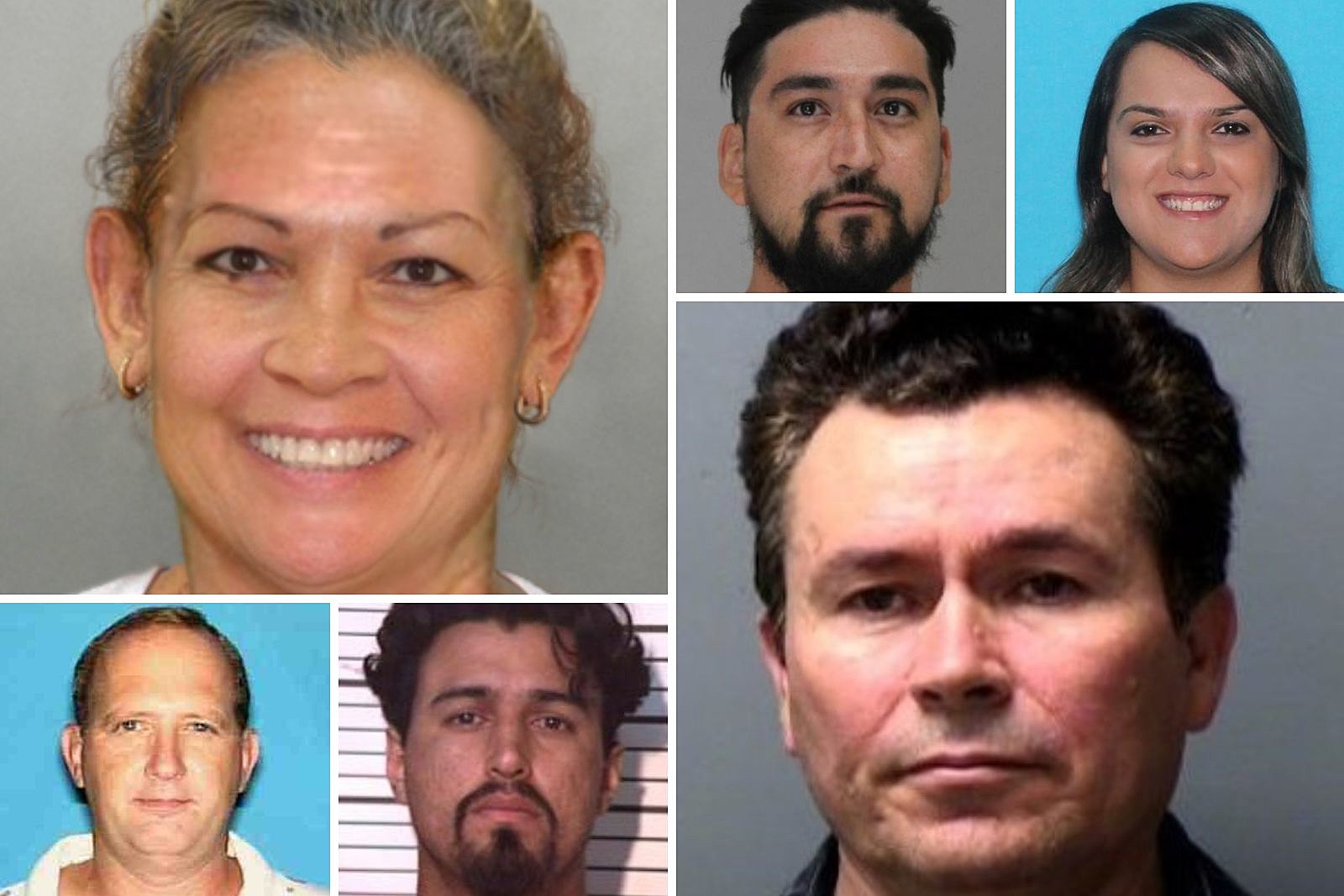 Up To $7500 Reward Being Offered On Each Of These 33 TX Fugitives foto