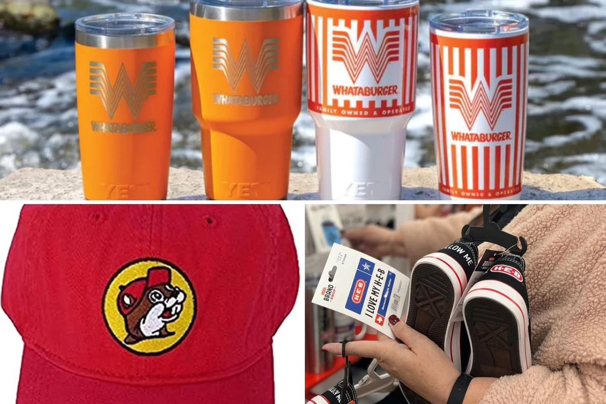 There's now an official Yeti tumbler that looks like a Whataburger cup