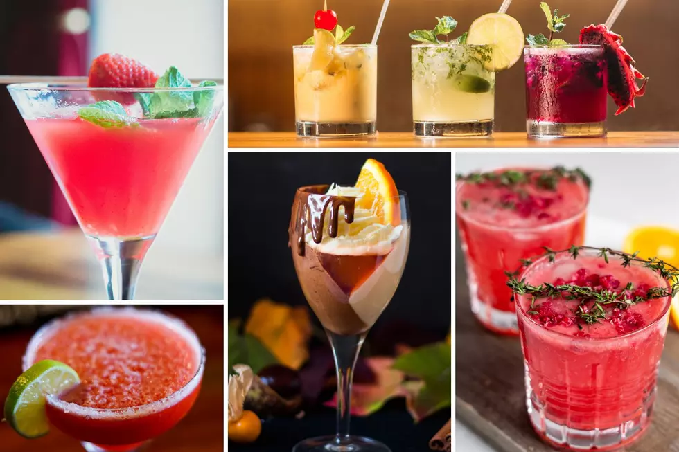 14 Cocktails To Make, Enjoy And Share (Or Not) On Valentine&#8217;s Day