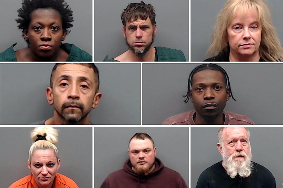 After Arrests, 44 People Are Facing Felony Charges In Smith County