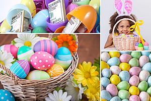Easter Egg Hunts Top The List Of East Texas Weekend Events –...