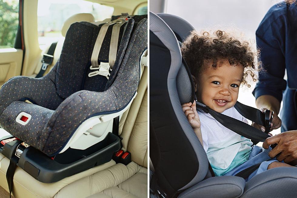Free Child Car Seat Installation Inspection In Longview
