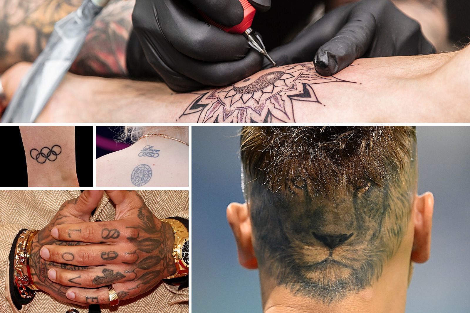 42 Idea tattoos for men